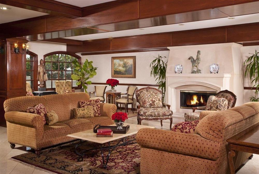 Ayres Suites Diamond Bar Interior foto