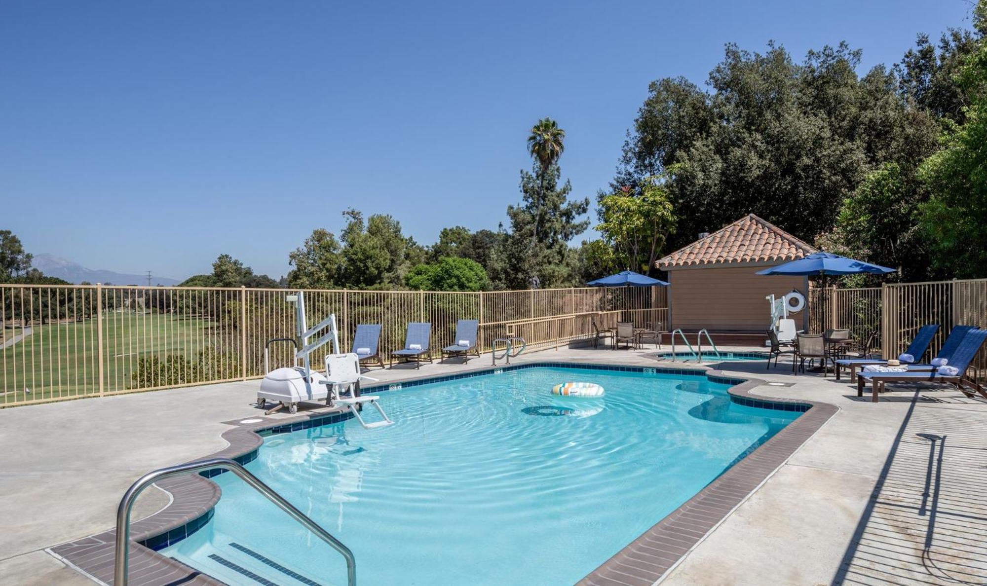 Ayres Suites Diamond Bar Exterior foto
