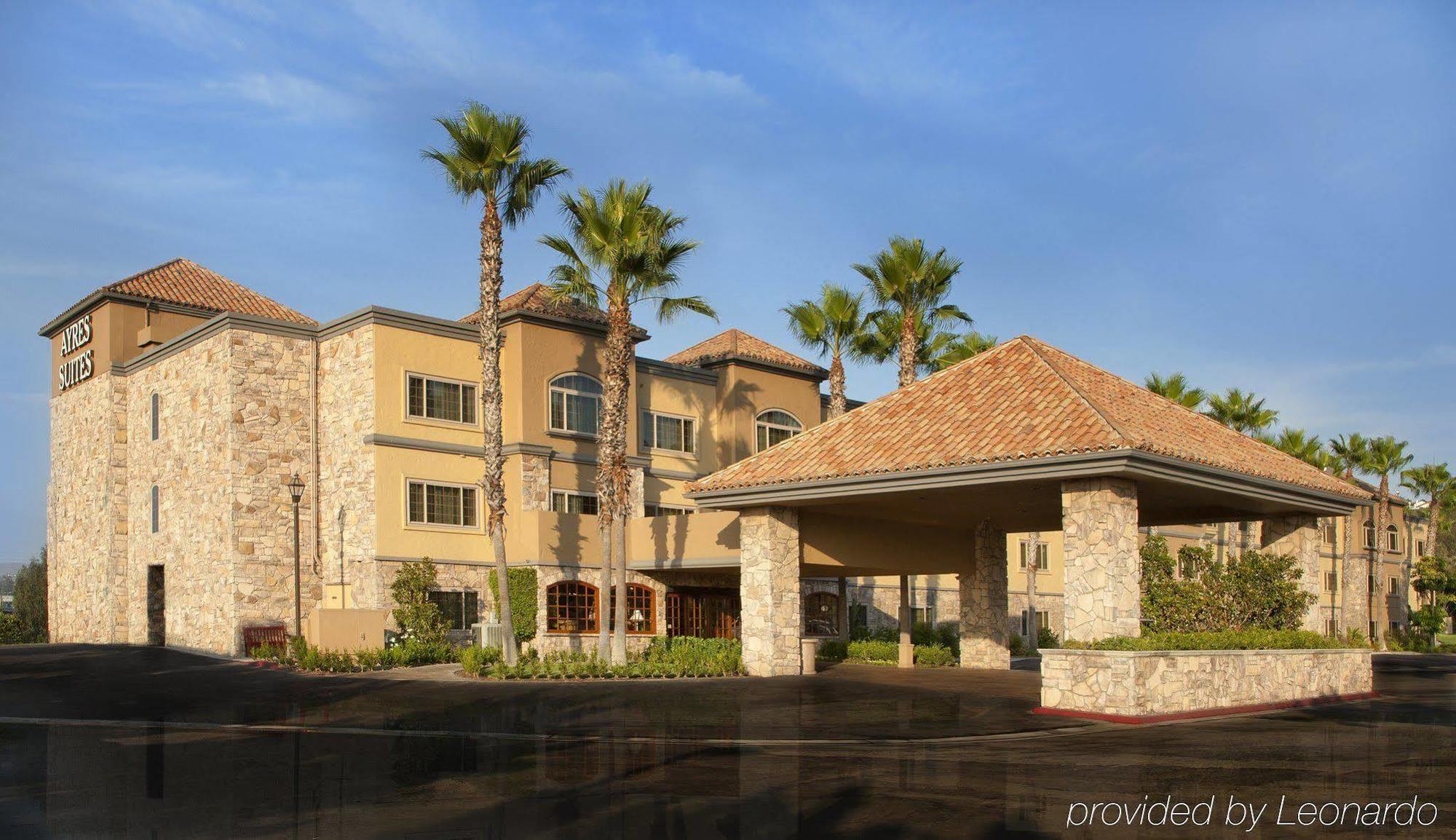 Ayres Suites Diamond Bar Exterior foto