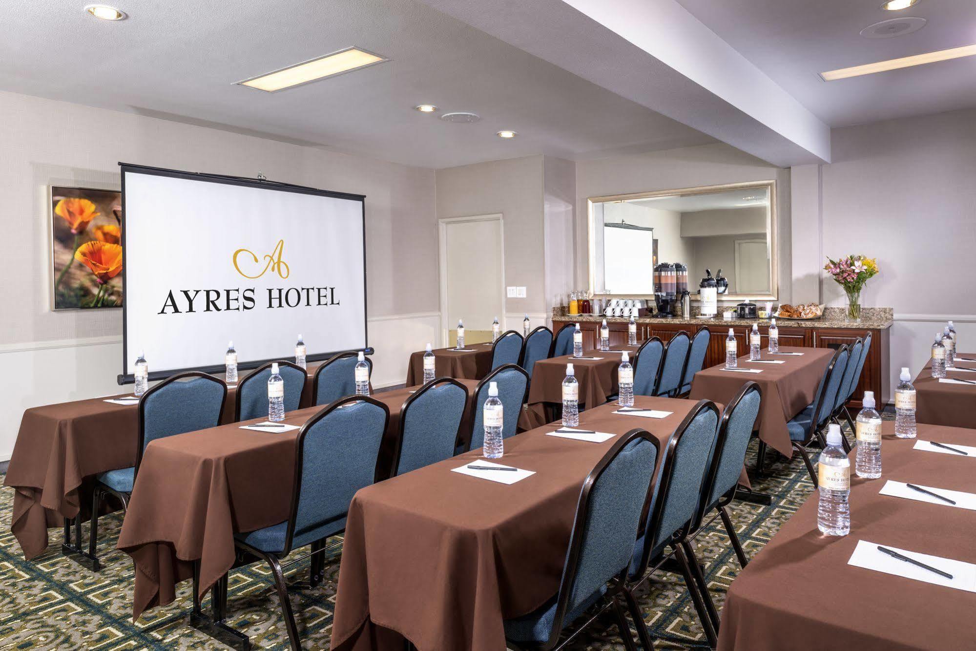Ayres Suites Diamond Bar Exterior foto