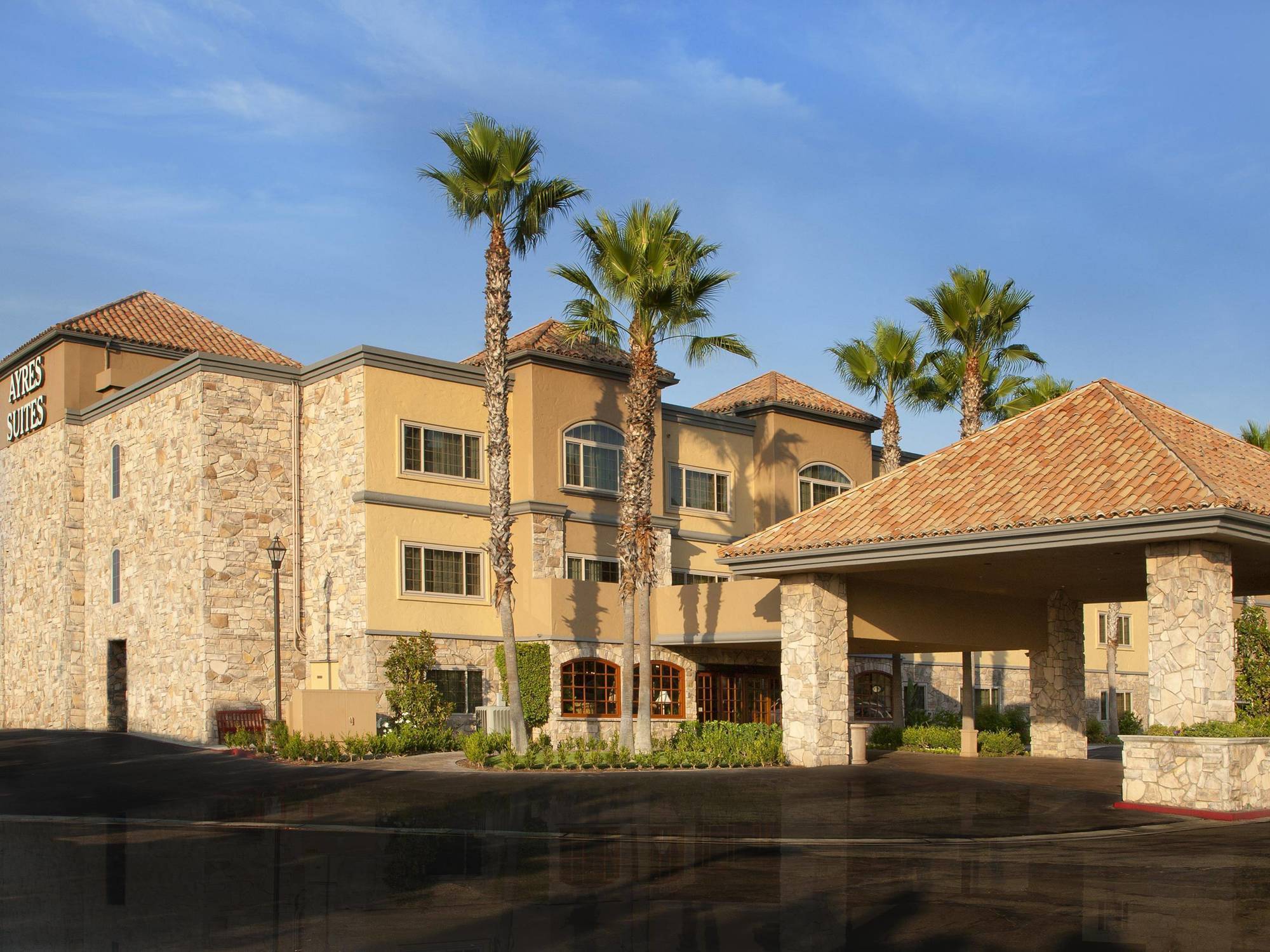Ayres Suites Diamond Bar Exterior foto